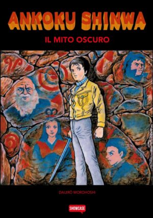 Ankoku Shinwa - Il Mito Oscuro Volume Unico - Italiano