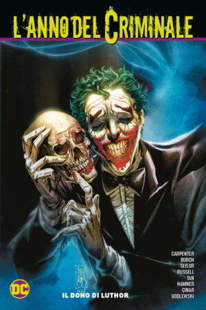 L'Anno del Criminale Vol. 1 - Il Dono di Luthor - DC Comics Special - Panini Comics - Italiano