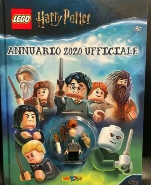 Annuario 2020 Ufficiale di LEGO Harry Potter - Volume Unico - Panini Comics - Italiano
