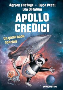 Apollo Credici Volume Unico – De Agostini – Italiano fumetto feat