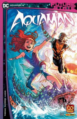Aquaman 14 - Future State - Panini Comics - Italiano