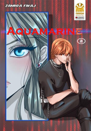 Aquamarine 2 - Reika Manga - EF Edizioni - Italiano