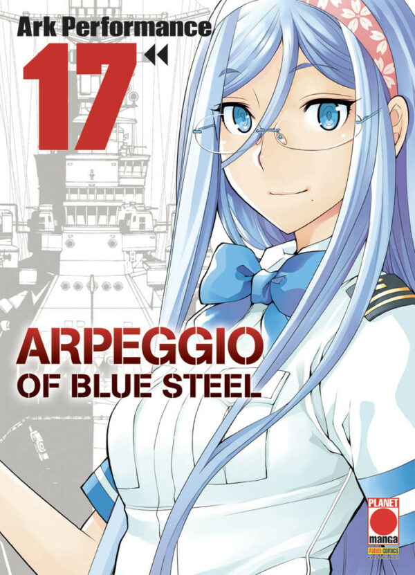 Arpeggio of Blue Steel 17 - Italiano