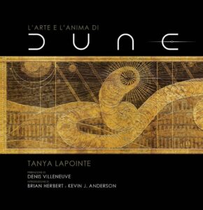 L’Arte e l’Anima di Dune – Volume Unico – Panini Comics – Italiano fumetto feat