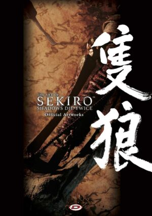 The Art of Sekiro - Shadows Die Twice - Volume Unico - Showcase - Dynit - Italiano