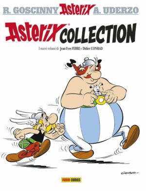 Asterix Collection Cofanetto Box Set 1 (Vol. 1-4) - Asterix Collection - Panini Comics - Italiano