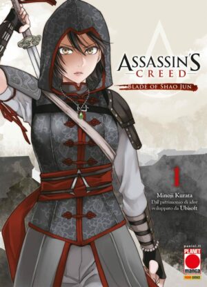 Assassin's Creed - Blade of Shao Jun 1 - Italiano