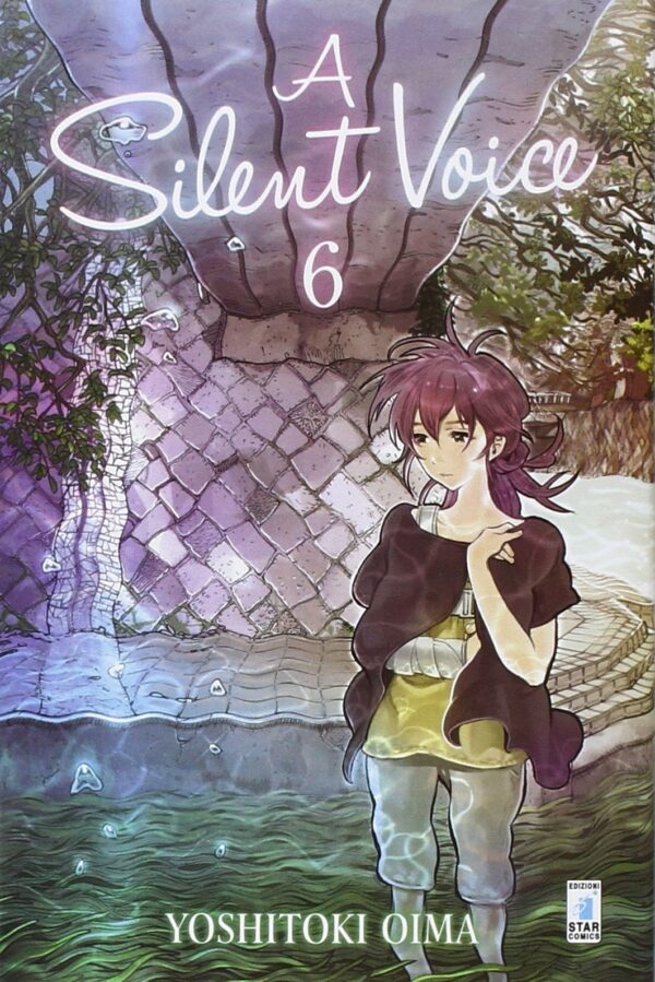 A Silent Voice 6 - Kappa Extra 204 - Edizioni Star Comics - Italiano