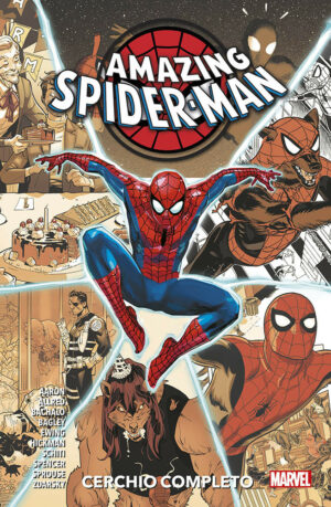 Amazing Spider-Man - Cerchio Completo - Panini Comics - Italiano
