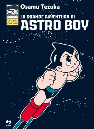Astro Boy - La Grande Avventura - Osamushi Collection - Jpop - Italiano
