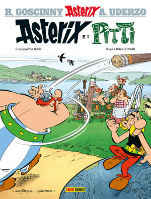 Asterix e i Pitti - Asterix Collection 2 - Panini Comics - Italiano