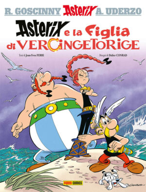 Asterix e la Figlia di Vercingetorige - Asterix Collection 4 - Panini Comics - Italiano