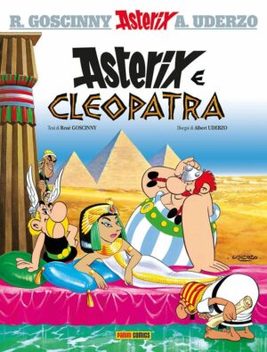 Asterix e Cleopatra - Asterix Collection 9 - Panini Comics - Italiano