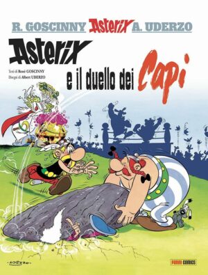 Asterix e il Duello dei Capi - Asterix Collection 10 - Panini Comics - Italiano