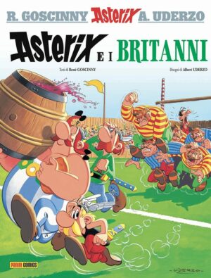 Asterix e i Britanni - Asterix Collection 11 - Panini Comics - Italiano