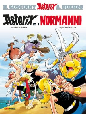 Asterix e i Normanni - Asterix Collection 12 - Panini Comics - Italiano