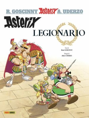 Asterix Legionario - Asterix Collection 13 - Panini Comics - Italiano
