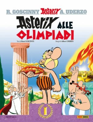 Asterix alle Olimpiadi - Asterix Collection 15 - Panini Comics - Italiano