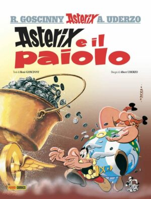 Asterix e il Paiolo - Asterix Collection 16 - Panini Comics - Italiano