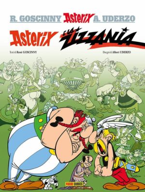 Asterix e la Zizzania - Asterix Collection 18 - Panini Comics - Italiano