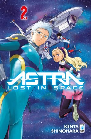 Astra Lost in Space 2 - Edizioni Star Comics - Italiano