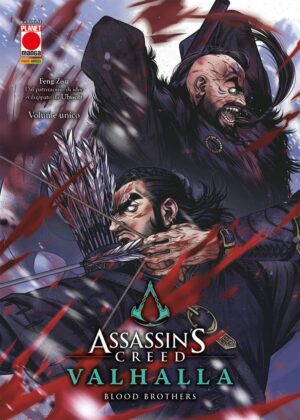Assassin's Creed - Valhalla: Blood Brothers Volume Unico - Italiano