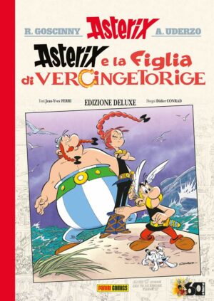 Asterix e la Figlia di Vercingetorige - Asterix 38 - Panini Comics - Italiano