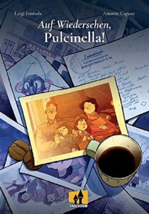 Auf Wiedersehen, Pulcinella! - Volume Unico - Shockdom - Italiano
