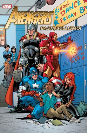 Avengers - Basta Bullismo - Marvel Collection - Panini Comics - Italiano