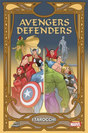 Avengers / Defenders - I Tarocchi - Marvel Collection - Panini Comics - Italiano
