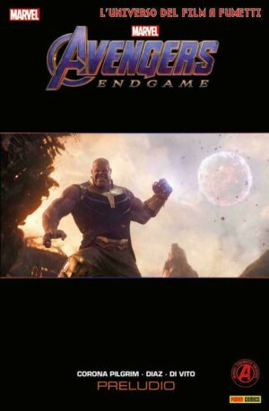 Avengers: Endgame - Preludio Volume Unico - Italiano