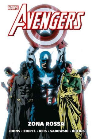 Avengers Vol. 6 - La Zona Rossa - Italiano