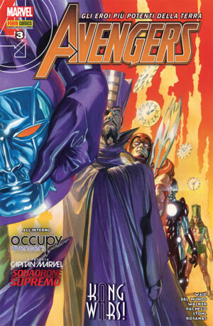 Avengers 3 - I Vendicatori 78 - Panini Comics - Italiano
