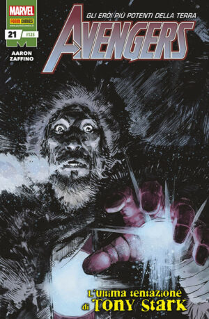 Avengers 21 - I Vendicatori 125 - Panini Comics - Italiano