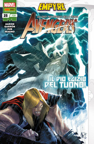 Avengers 25 - I Vendicatori 129 - Panini Comics - Italiano