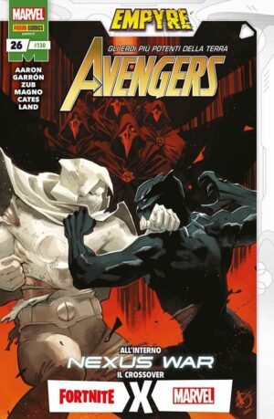 Avengers 26 - I Vendicatori 130 - Panini Comics - Italiano