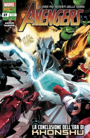 Avengers 27 - I Vendicatori 131 - Panini Comics - Italiano