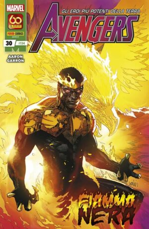 Avengers 30 - I Vendicatori 134 - Panini Comics - Italiano