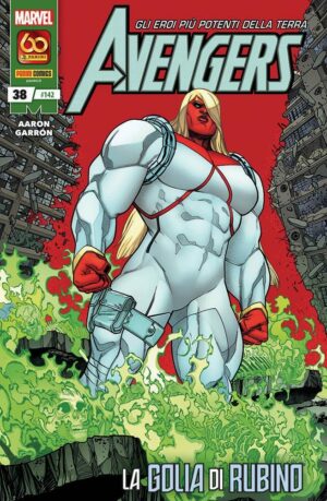 Avengers 38 - I Vendicatori 142 - Panini Comics - Italiano
