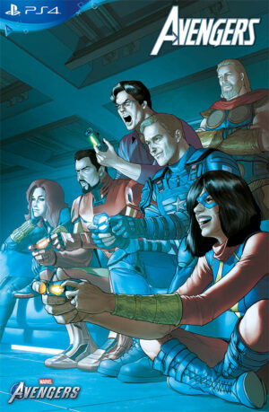 Avengers 13 - Variant Mattia de Iulis - I Vendicatori 117 - Panini Comics - Italiano