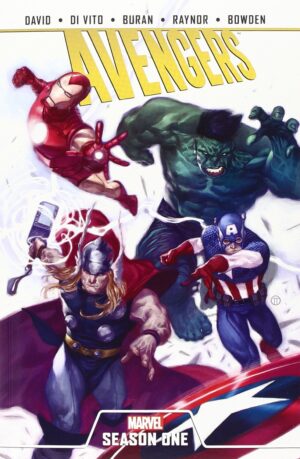 Avengers - Season One - Volume Unico - 100% Marvel - Panini Comics - Italiano