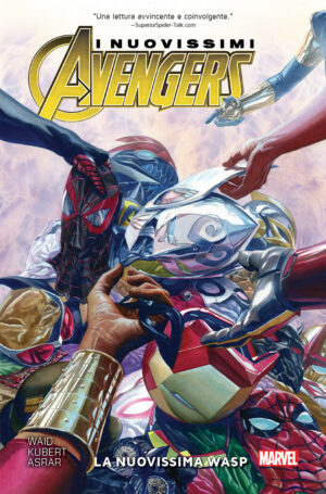 I Nuovissimi Avengers Vol. 2 - La Nuovissima Wasp - Marvel Collection - Panini Comics - Italiano