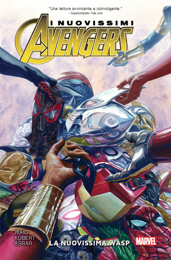 I Nuovissimi Avengers Vol. 2 - La Nuovissima Wasp - Marvel Collection - Panini Comics - Italiano