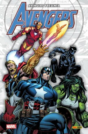 Avengers Presenta - Avengers - Volume Unico - Panini Comics - Italiano