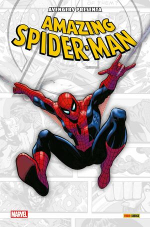 Avengers Presenta - Amazing Spider-Man - Volume Unico - Panini Comics - Italiano
