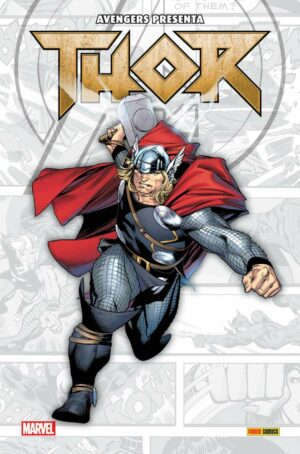 Avengers Presenta - Thor - Panini Comics - Italiano