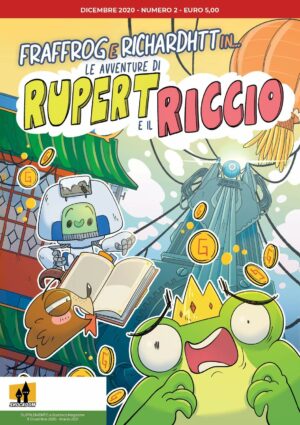 Le Avventure di Rupert e Il Riccio 2 - Shockdom - Italiano