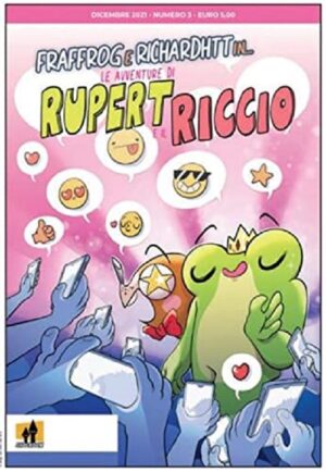 Le Avventure di Rupert e Il Riccio 3 - Shockdom - Italiano