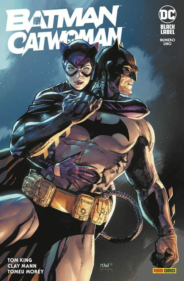 Batman / Catwoman 1 - Panini Comics - Italiano