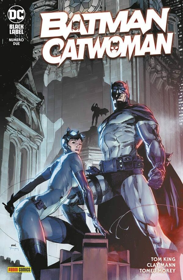 Batman / Catwoman 2 - Panini Comics - Italiano